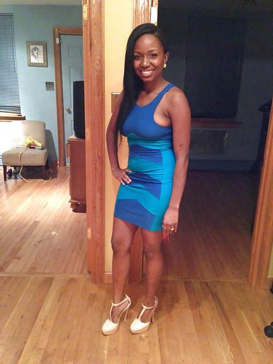 13P Hot Black Girl Jayla