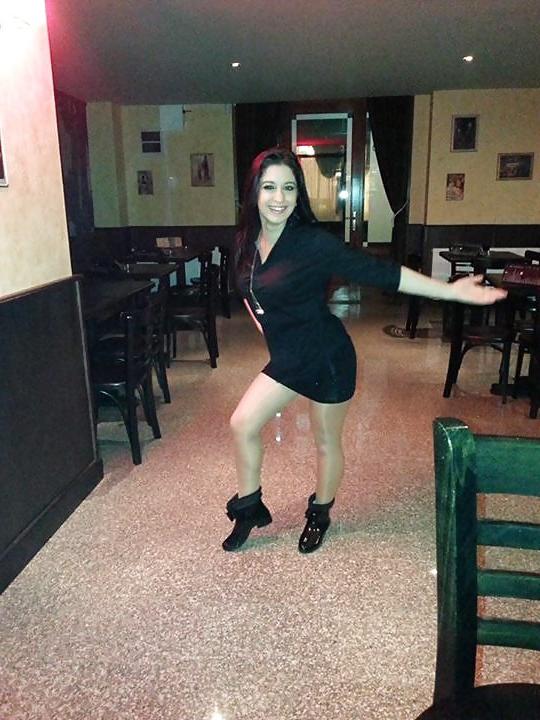 14P Romanian girl: marianna