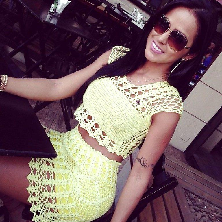 25P Dai Macedo, Miss Butt Brazil 2013 