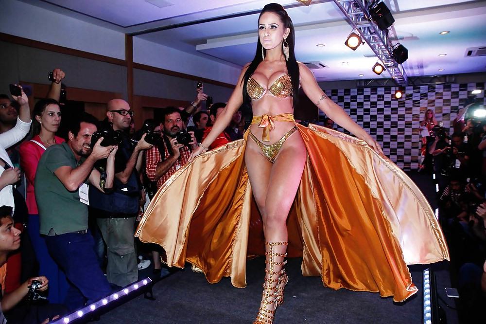 25P Dai Macedo, Miss Butt Brazil 2013 