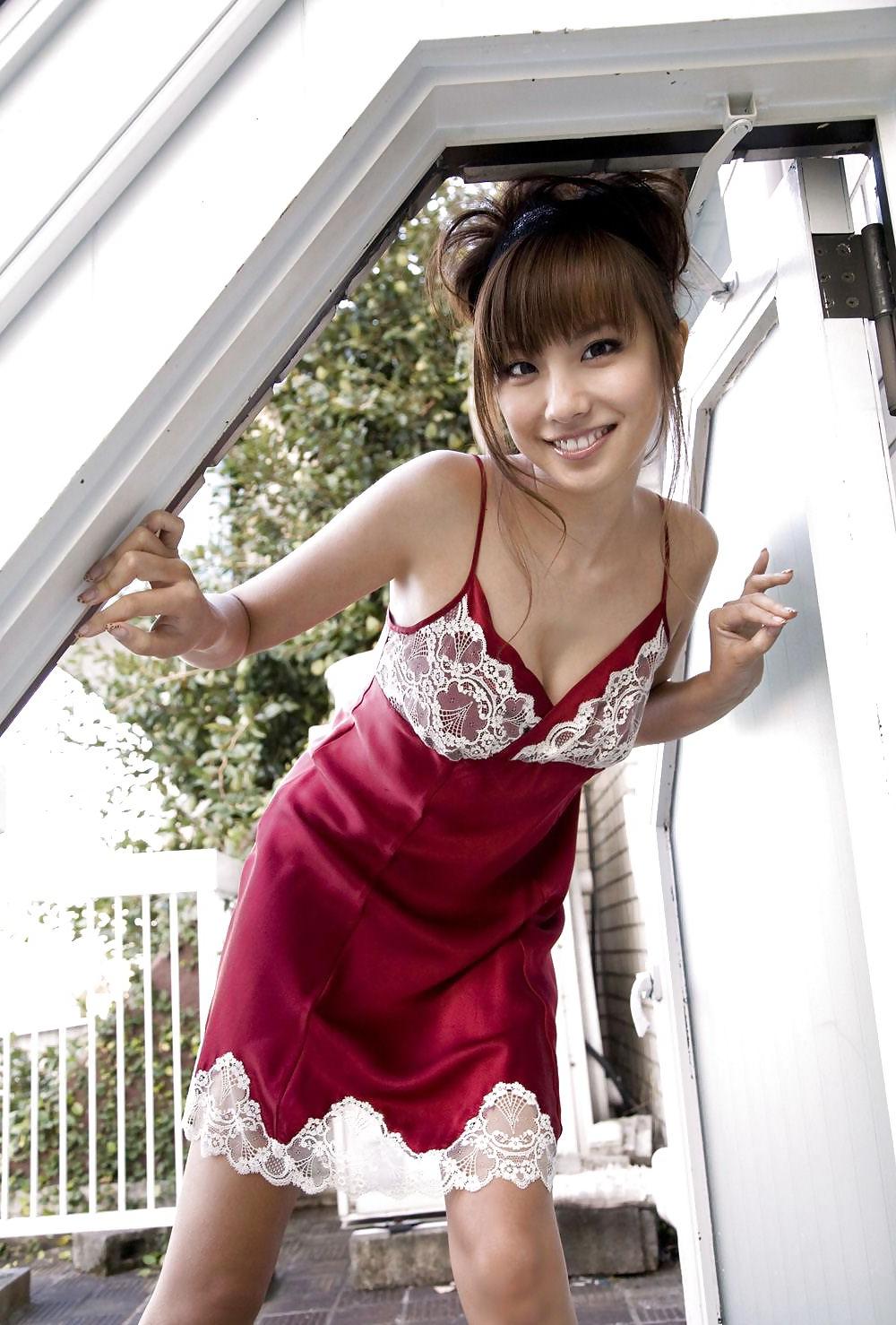 25P Asian Women In Lingerie 6