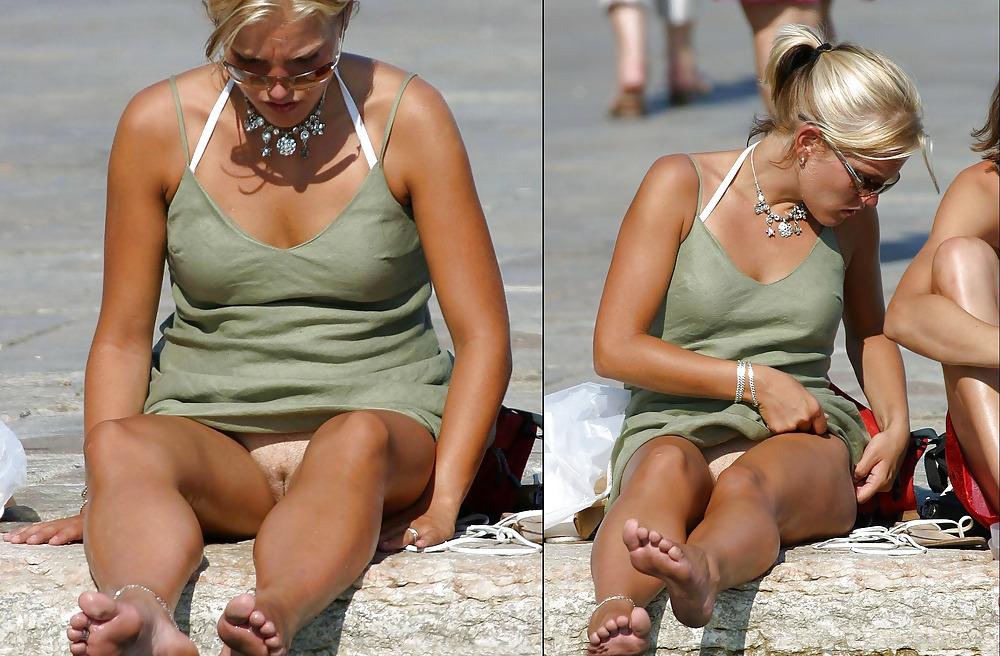 25P Upskirt & Voyeur