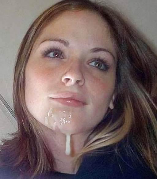 17P VAGINA and cumshots