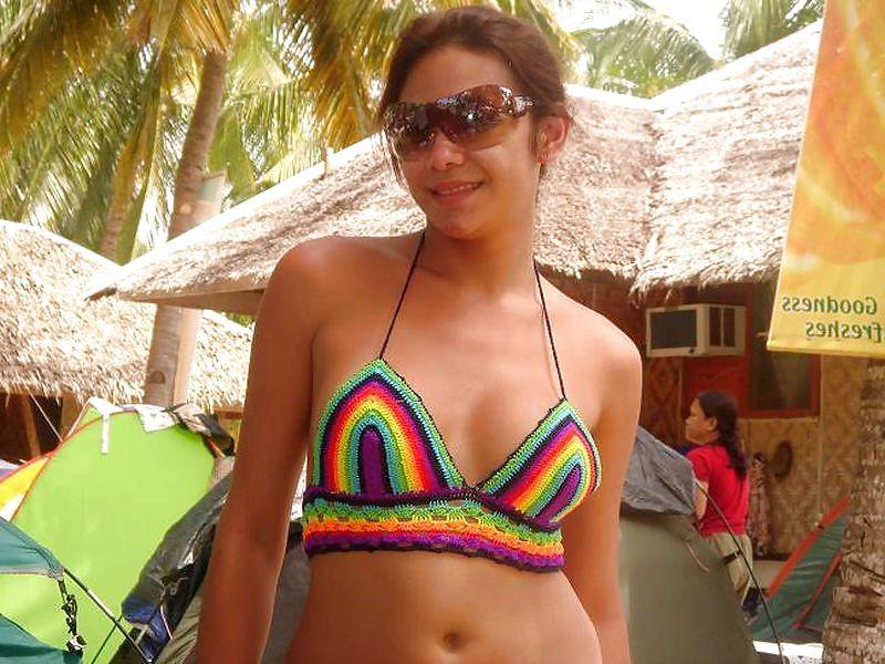 25P Filipino Ladyboy Trisha with Tits