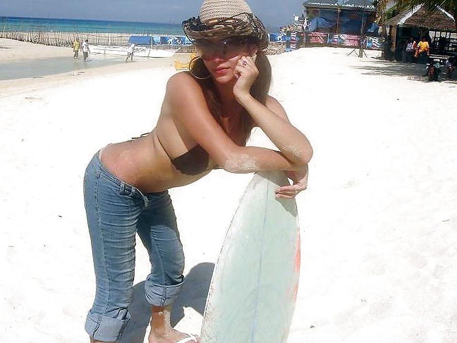 25P Filipino Ladyboy Trisha with Tits