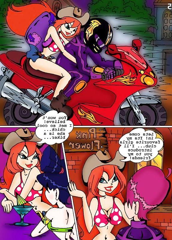 11P Winx Desert Movie (von SuperIMK.tk)
