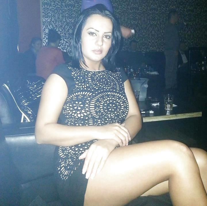 10P Romanian girl: Casandra