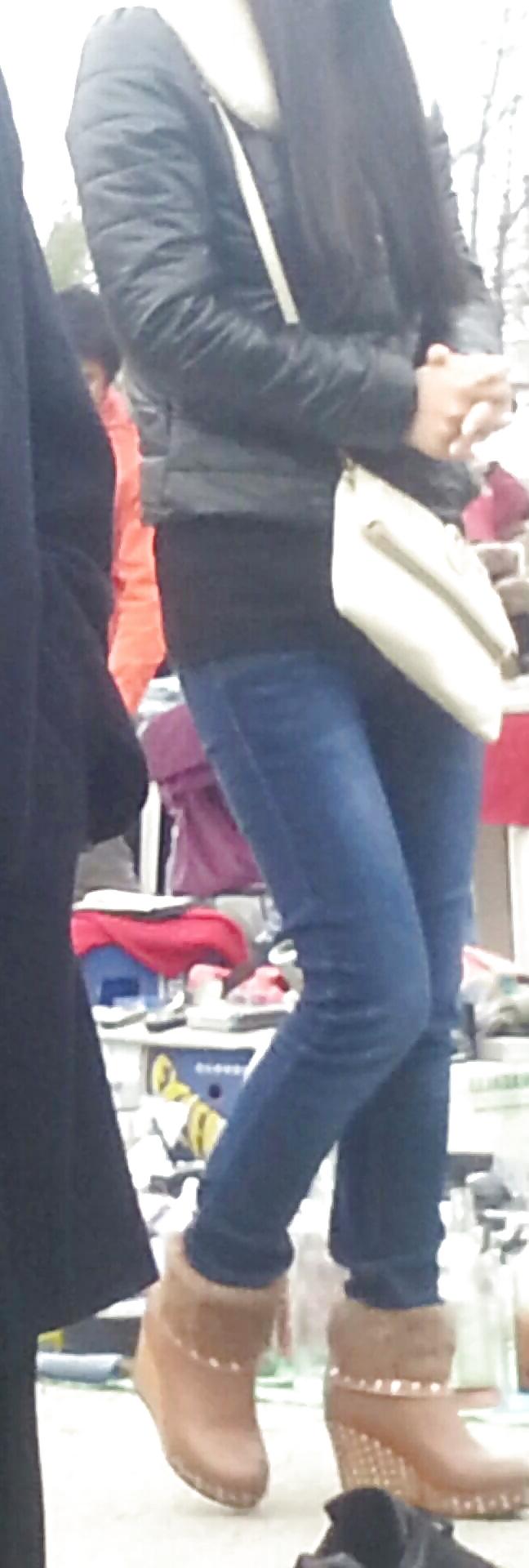 7P Sexy asian in romanian