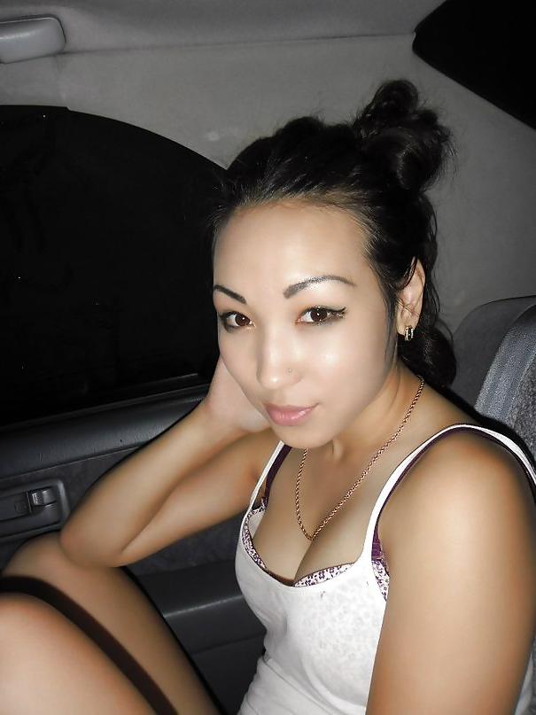 25P Sweet and sexy asian Kazakh girls #25