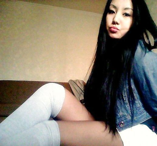 25P Sweet and sexy asian Kazakh girls #25