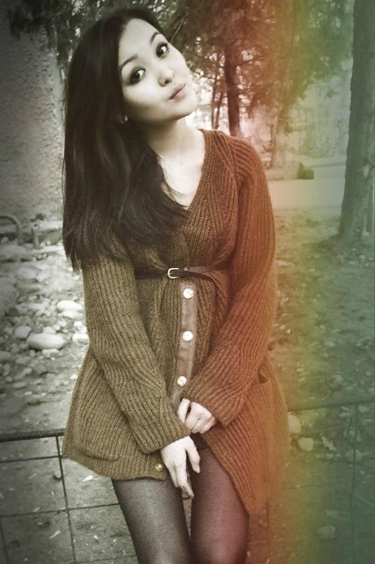 25P Sweet and sexy asian Kazakh girls #25