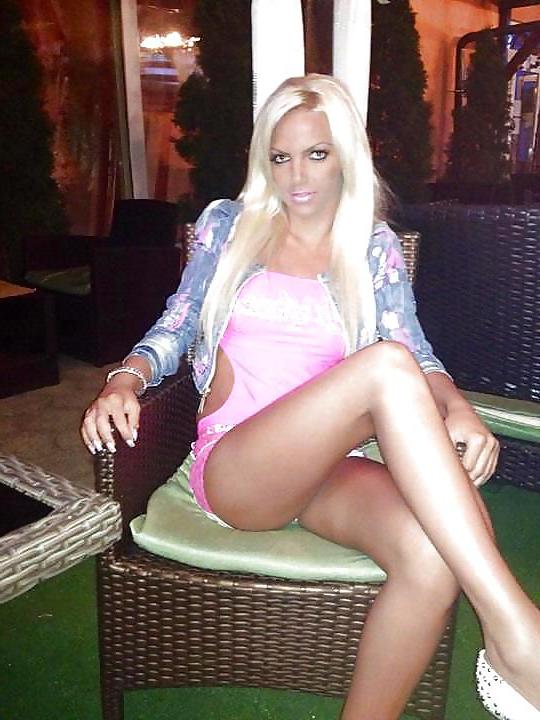 25P Legs and high heels