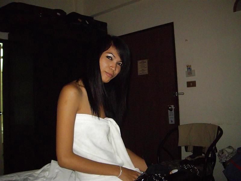 25P Ladyboy Bee from Pattaya
