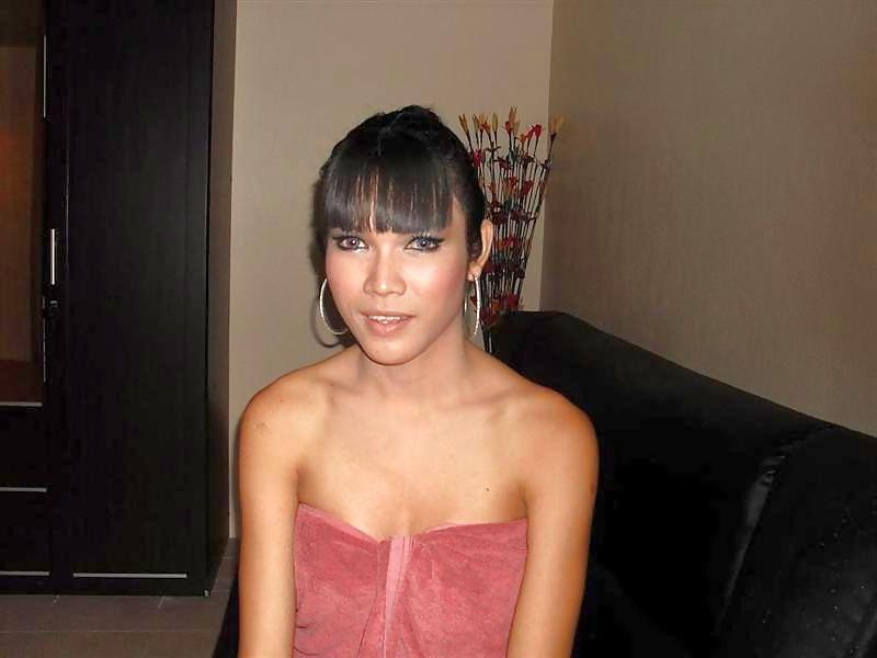 25P Ladyboy Bee from Pattaya