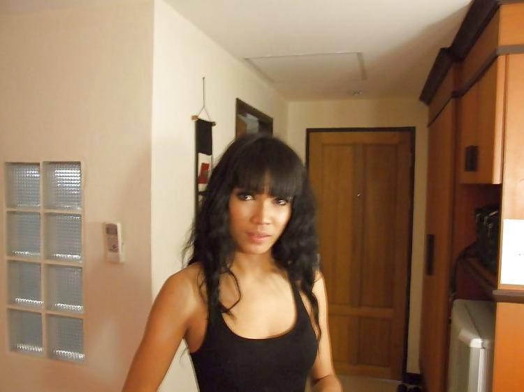 25P Ladyboy Bee from Pattaya
