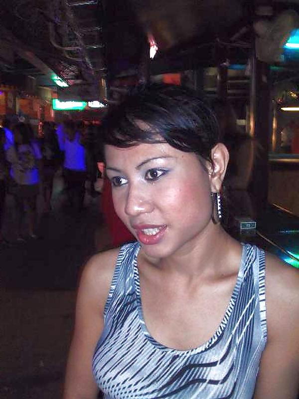 25P Pattaya Ladyboy Bem