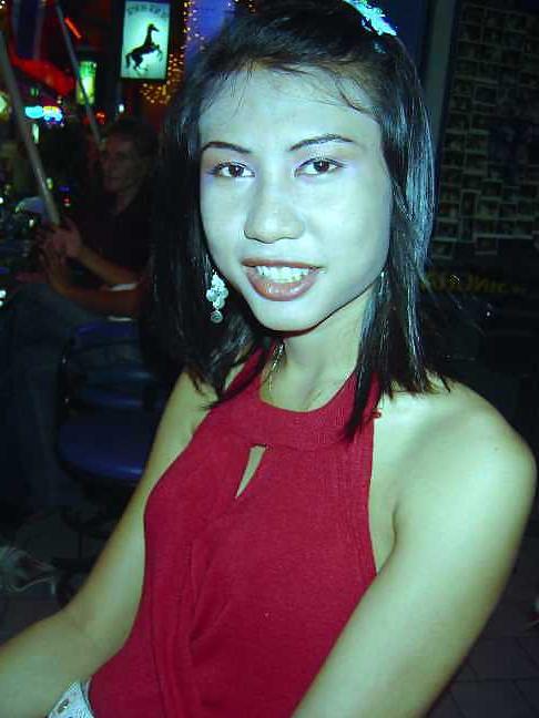 25P Pattaya Ladyboy Bem