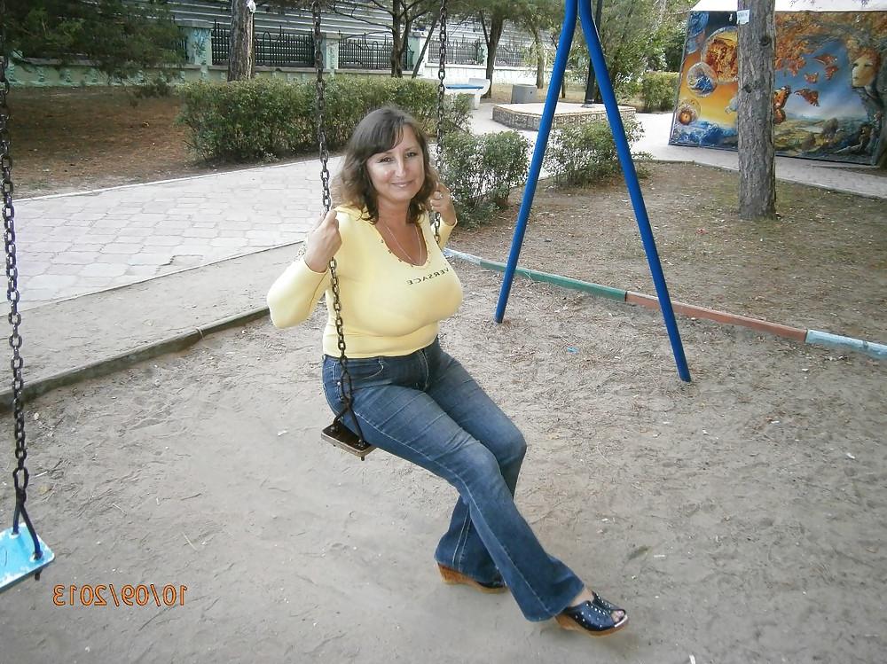 25P Super-duper MILF! #23 (Non-Nude)