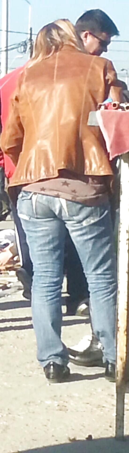 9P Mature ass romanian