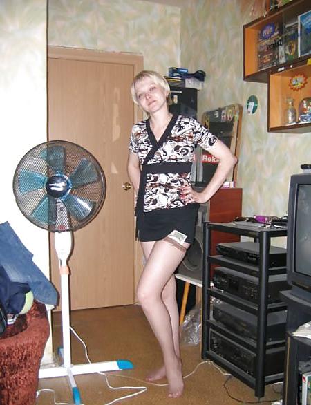 25P Russian Amateur girls 01