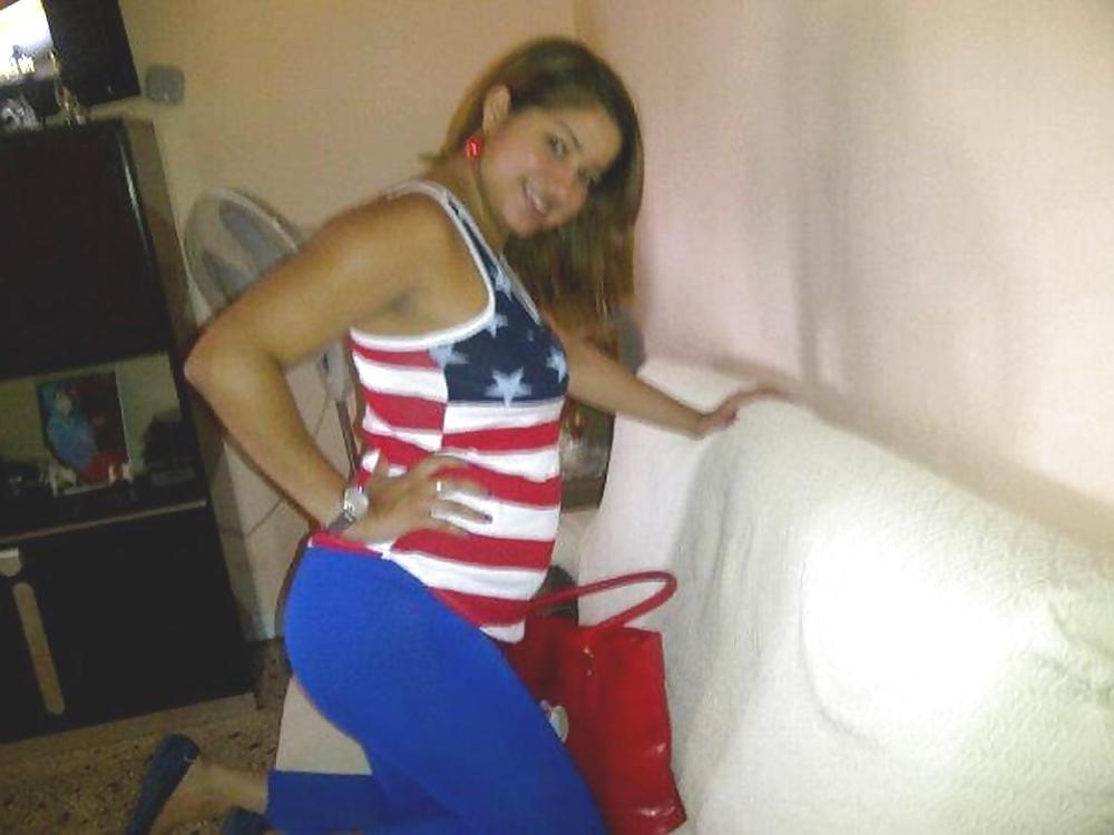 25P An dominican girl called Vanessa A.