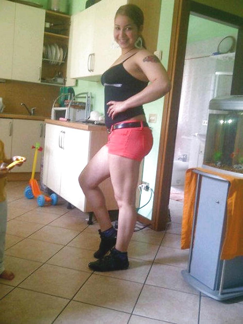 25P An dominican girl called Vanessa A.