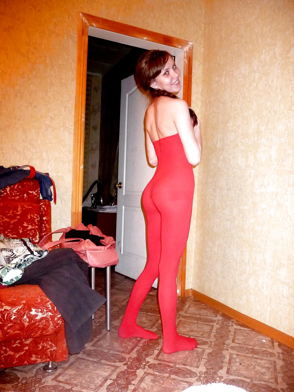 7P Russian girl Masha.
