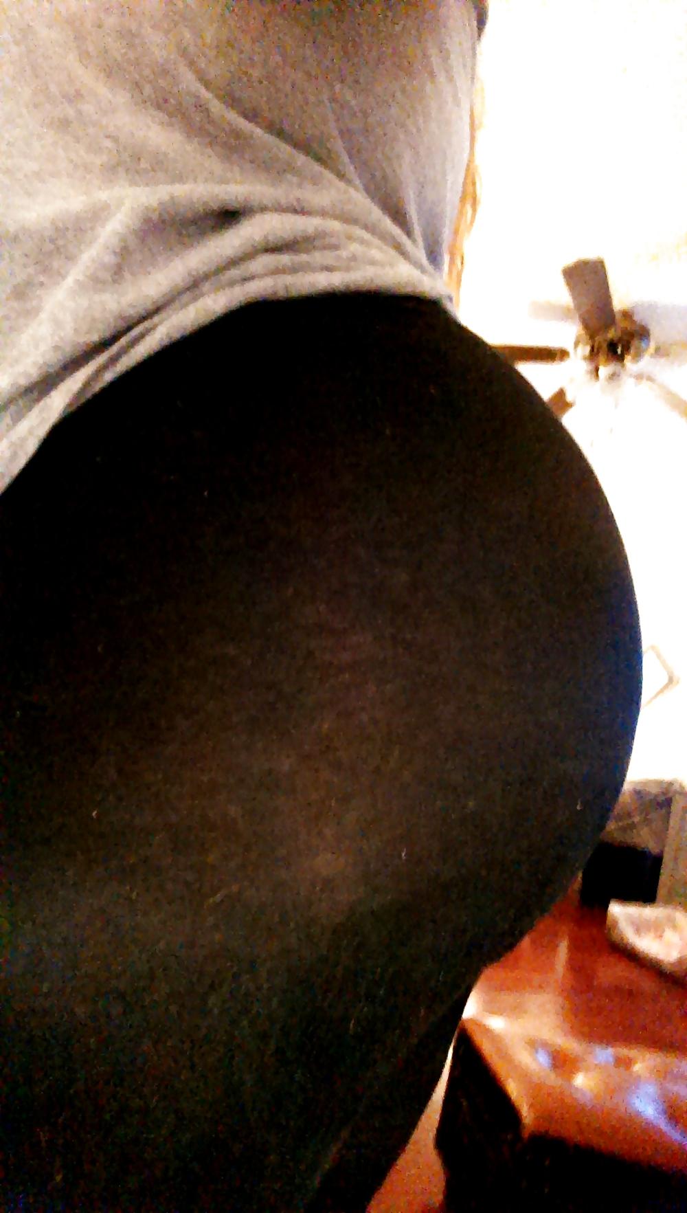 6P I have a big butt and I can not lie!