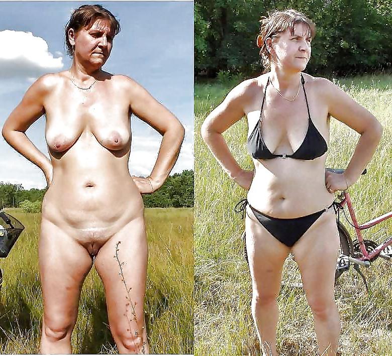 25P Clothed and Unclothed 3 DJM