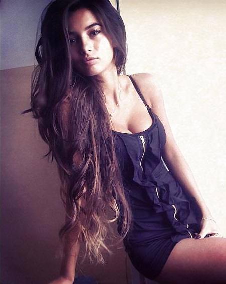 9P Romanian girl: Cristina