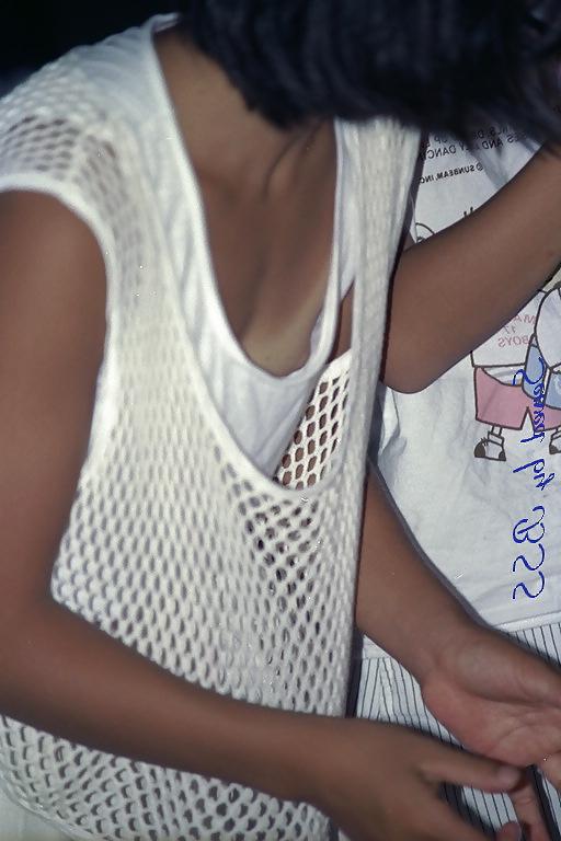 25P Beautiful Nipslip 15 by Voyeur TROC
