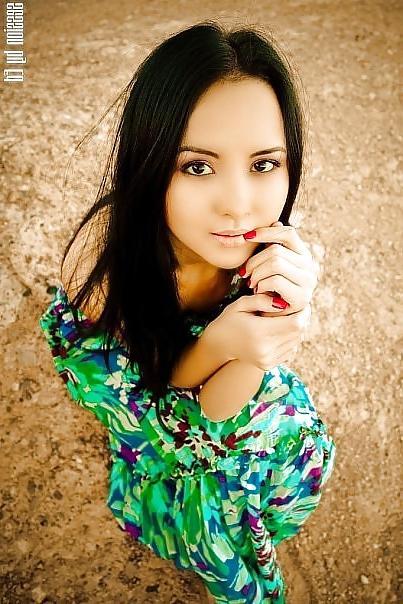 20P Sweet and sexy asian Kazakh girls #13