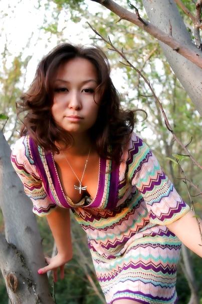 20P Sweet and sexy asian Kazakh girls #13