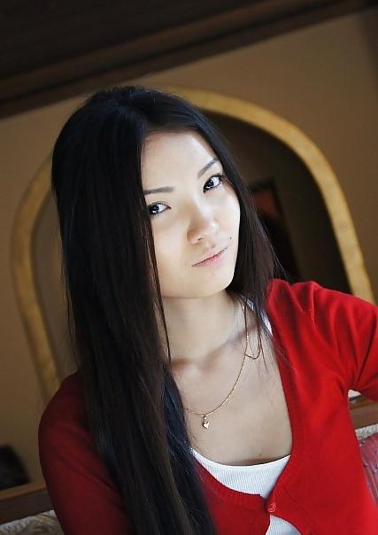 20P Sweet and sexy asian Kazakh girls #13