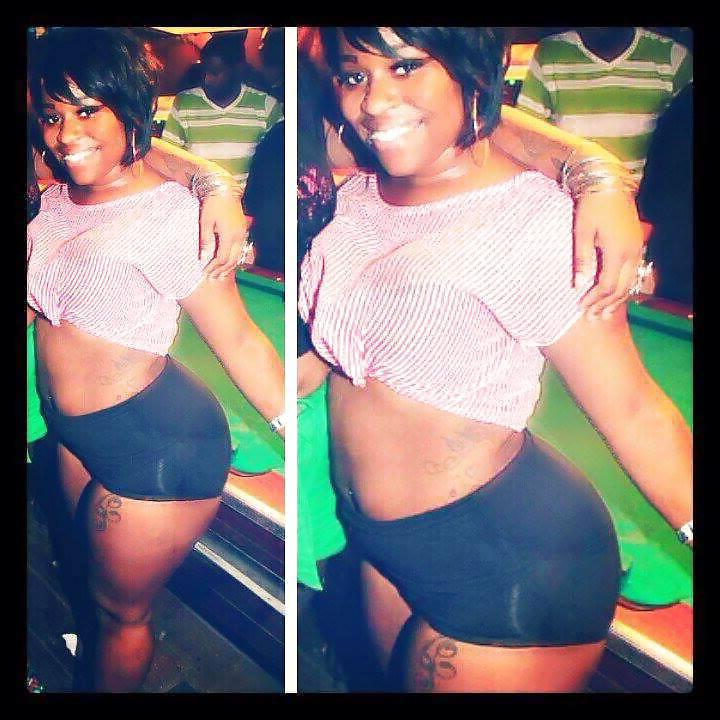 25P black azz Master