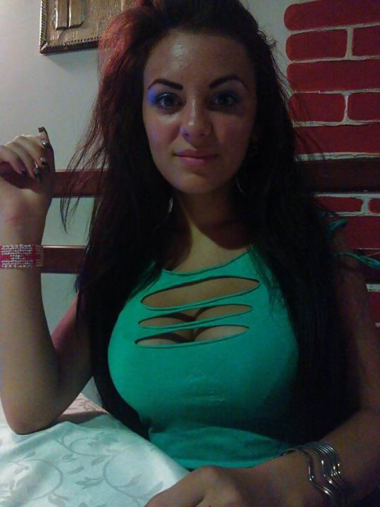 20P Romanian girl: Anna