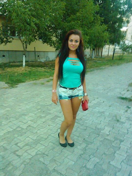 20P Romanian girl: Anna