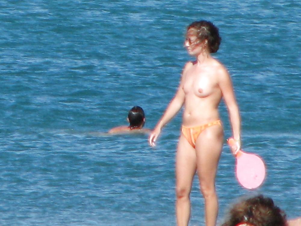 20P Voyeur plage 