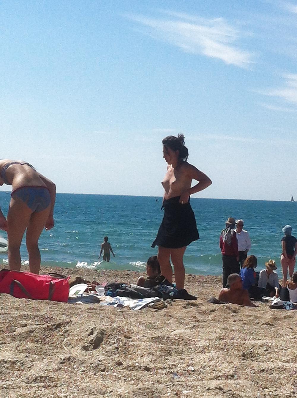 20P Voyeur plage 