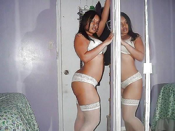 25P Ebony Women in Lingerie 4