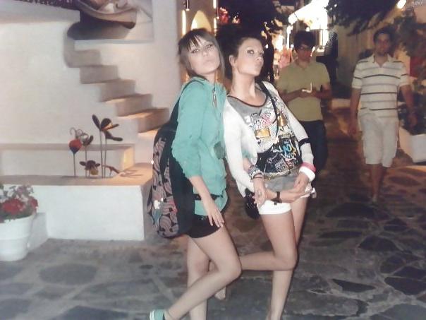 25P Greek Teen Girls 3