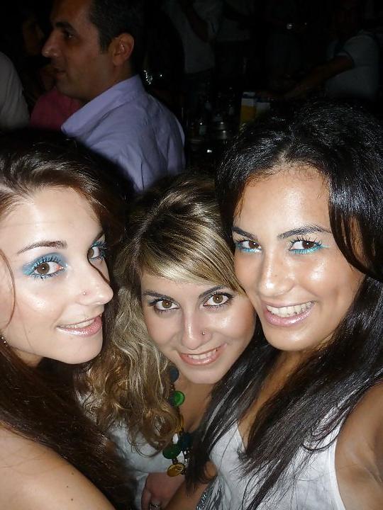 25P Greek Teen Girls 3