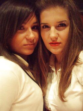 25P Greek Teen Girls 2
