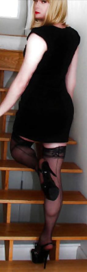 25P Sexy T Girl Veronica Star Sucks Cock, Deep Throats