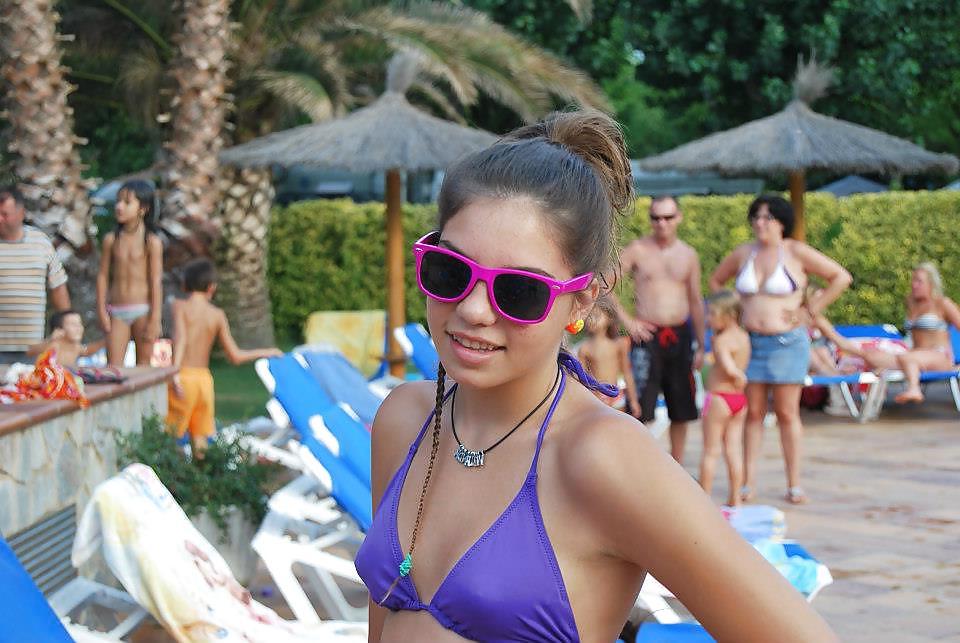 12P SEE THRU NIPPLES AT  TEEN SLUTS  COMMENT PLS