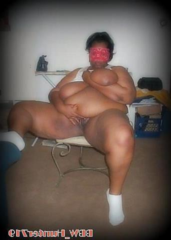 8P BBW hunter take 1 ms Incognito