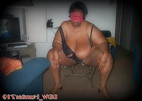 8P BBW hunter take 1 ms Incognito