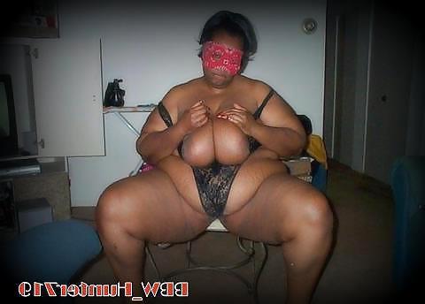 8P BBW hunter take 1 ms Incognito