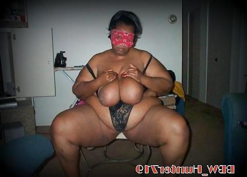 8P BBW hunter take 1 ms Incognito