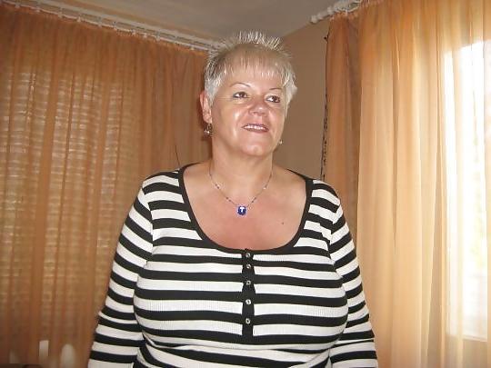 13P Busty Grannies Clothed